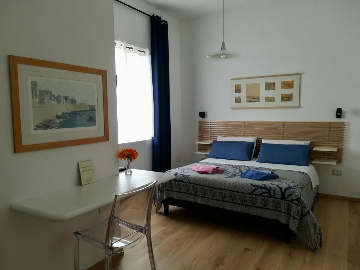 스틴티노 Domo Sul Porto B&B 외부 사진