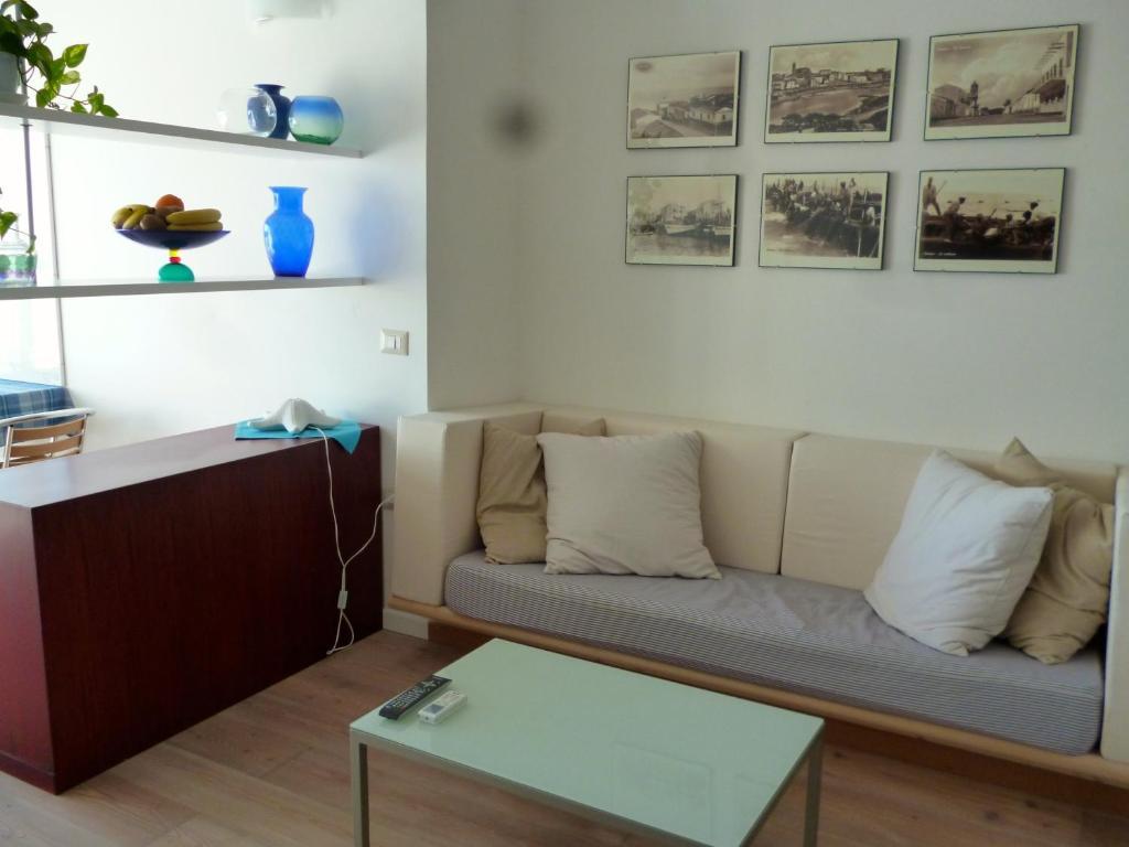 스틴티노 Domo Sul Porto B&B 외부 사진