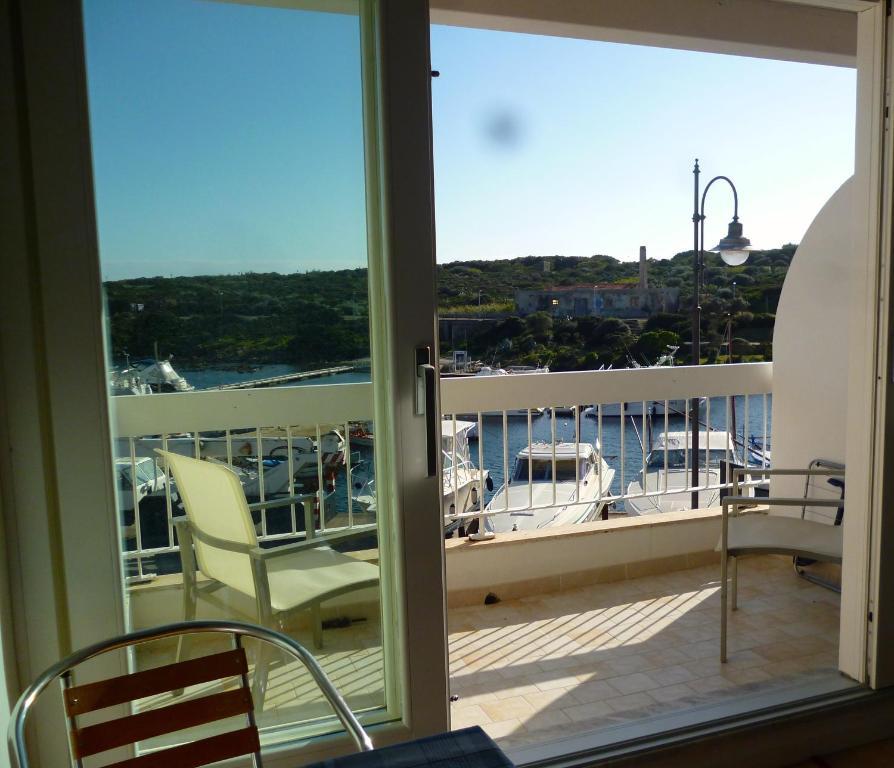스틴티노 Domo Sul Porto B&B 외부 사진