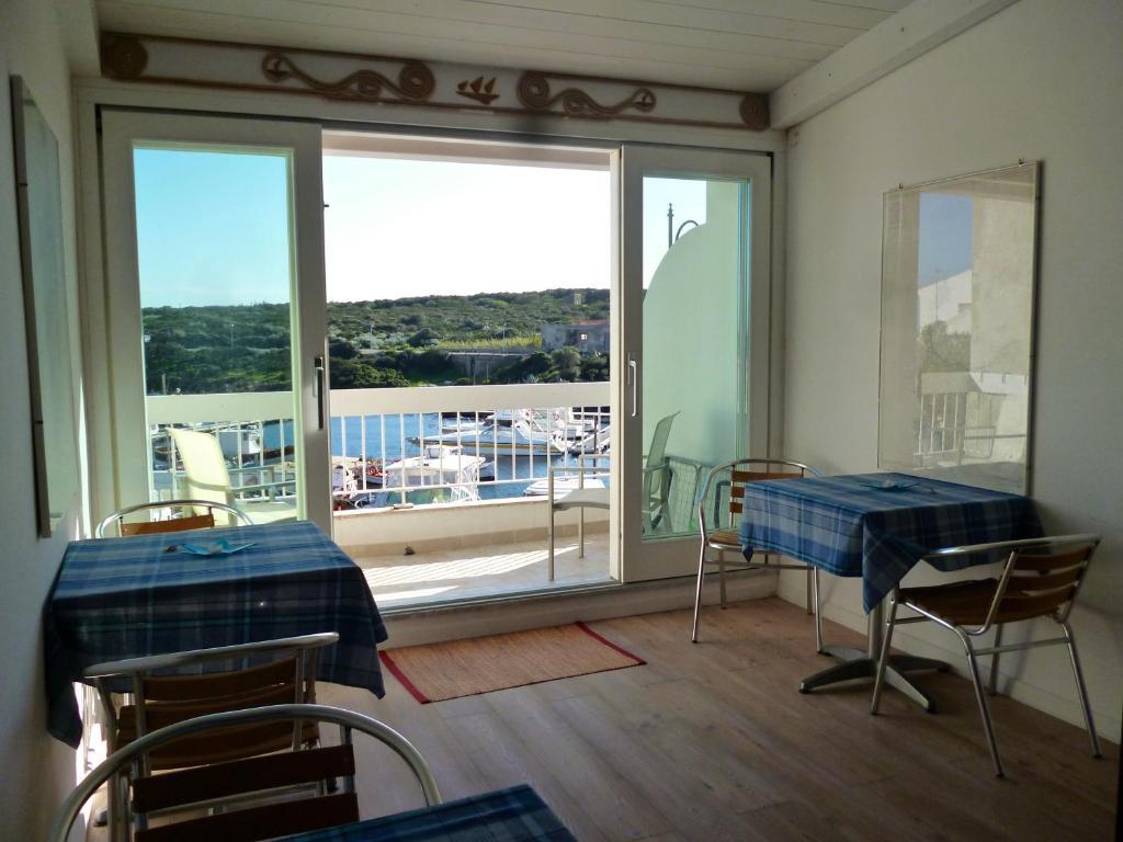 스틴티노 Domo Sul Porto B&B 외부 사진