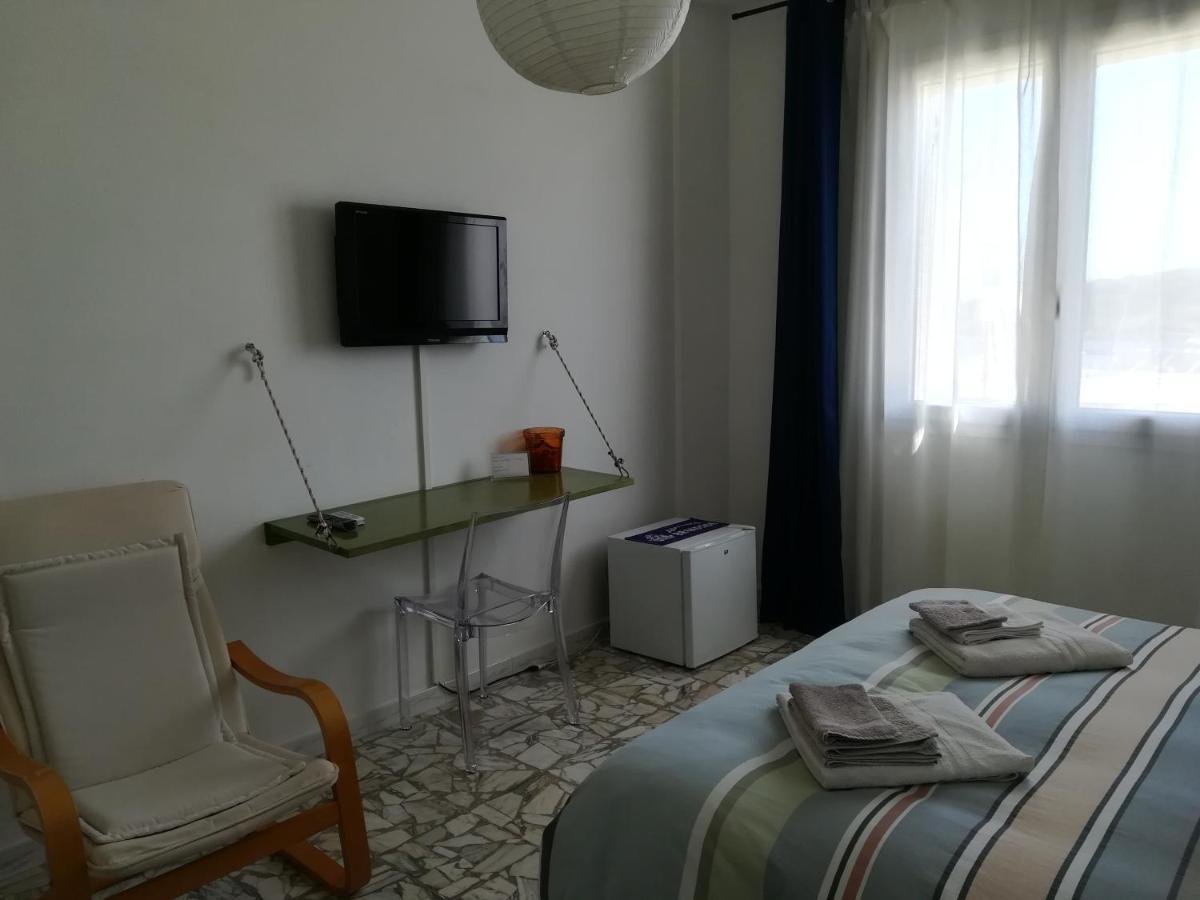 스틴티노 Domo Sul Porto B&B 외부 사진