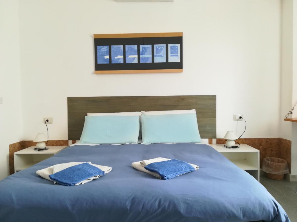 스틴티노 Domo Sul Porto B&B 외부 사진