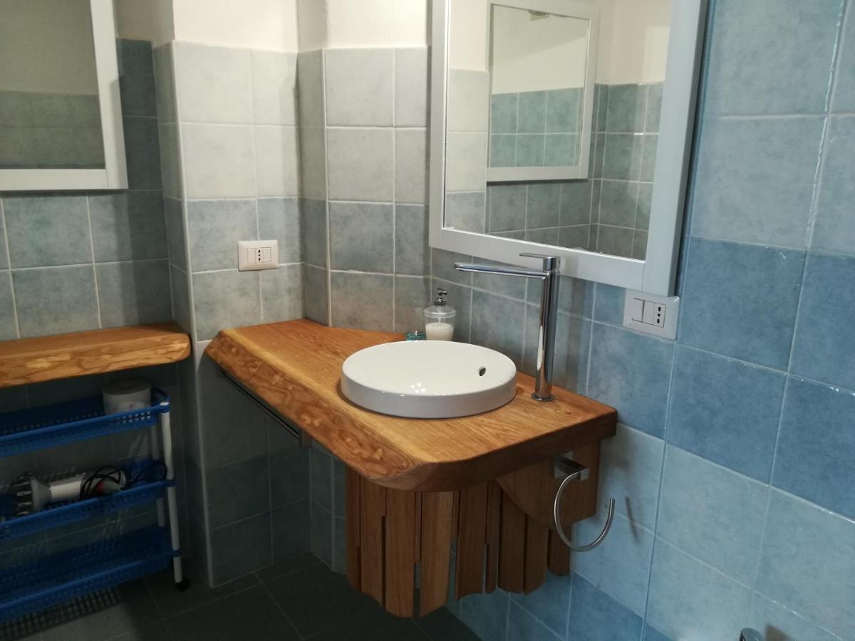 스틴티노 Domo Sul Porto B&B 외부 사진